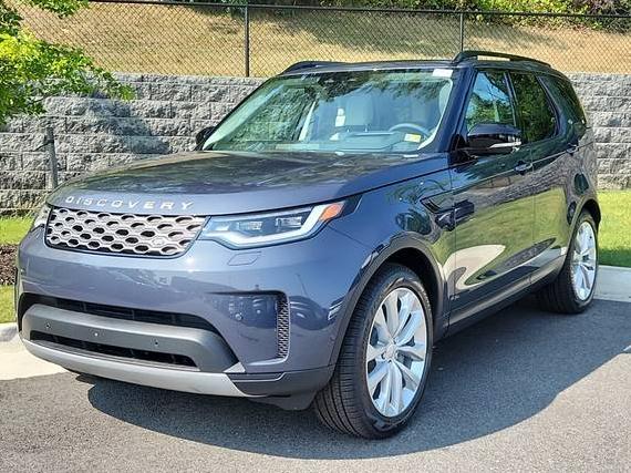 LAND ROVER DISCOVERY 2024 SALRJ2EX5R2501806 image